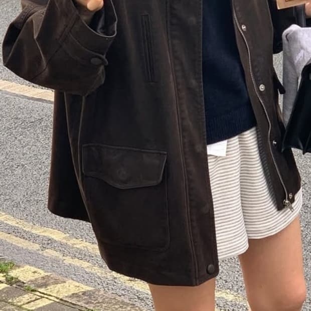 헤이그 레더자켓