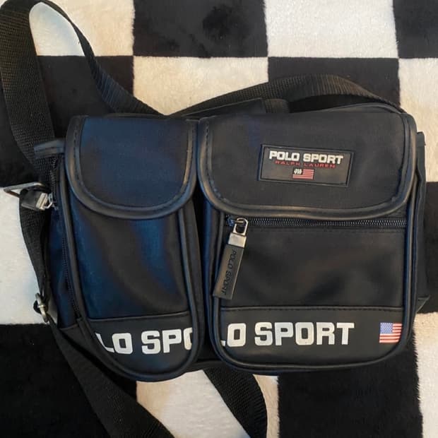 폴로스포츠 크로스백