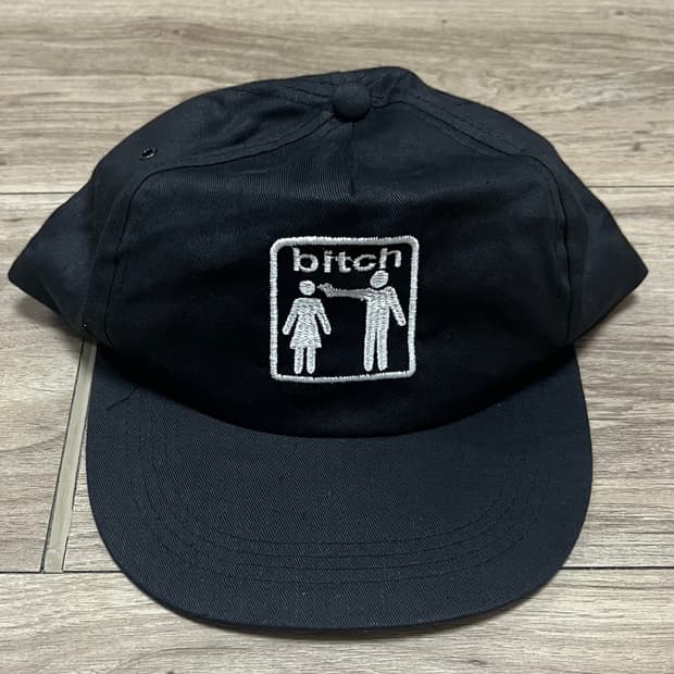 비치스케이트보드 캡