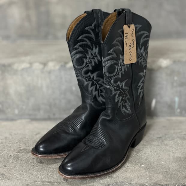 USA Made 토니라마 카우보이 웨스턴 부츠