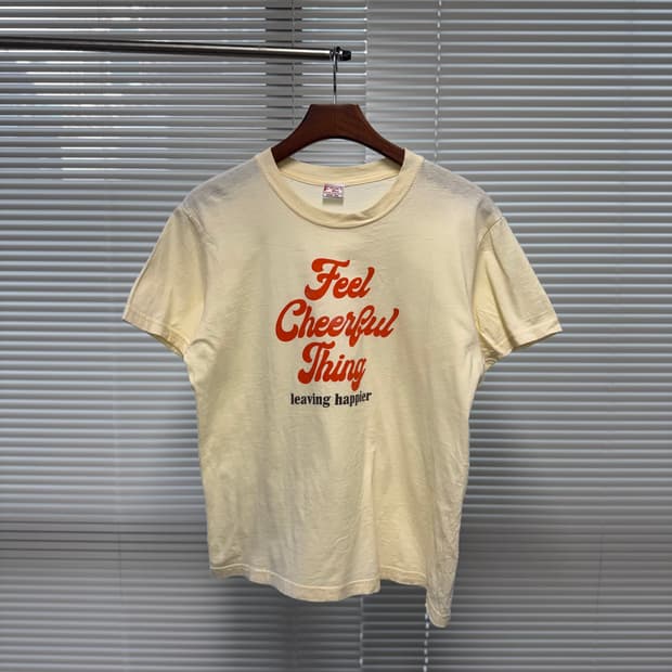 freak’s store 빈티지 컬렉션 티셔츠