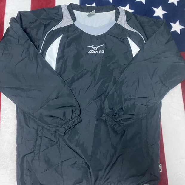 미즈노 스트릿 오레오 동계 웜업