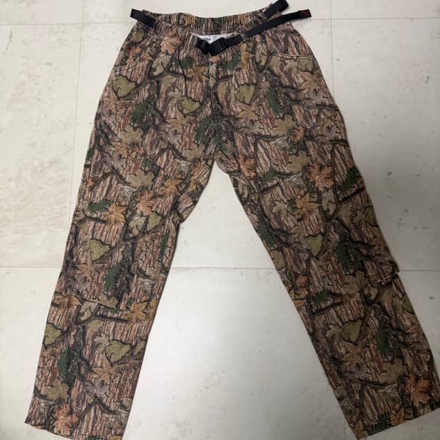 그라미치 트리팬츠