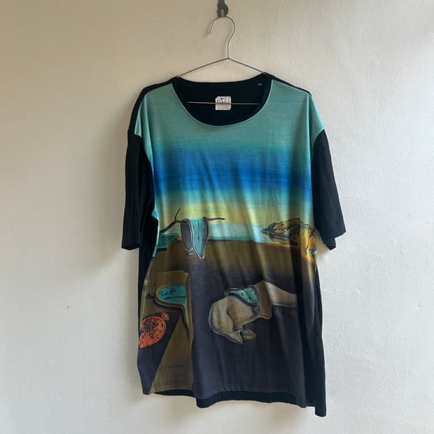 Dali tshirt