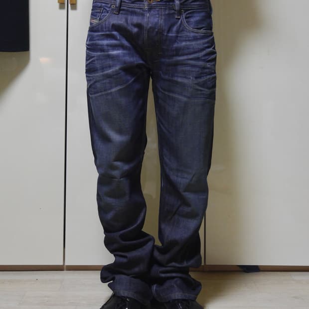 Diesel denim pants 