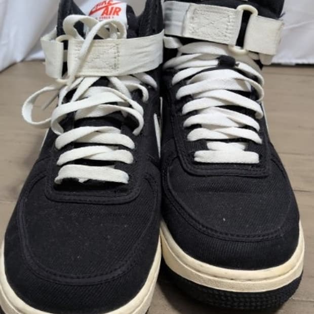 나이키 에어포스1 하이 레트로 2016