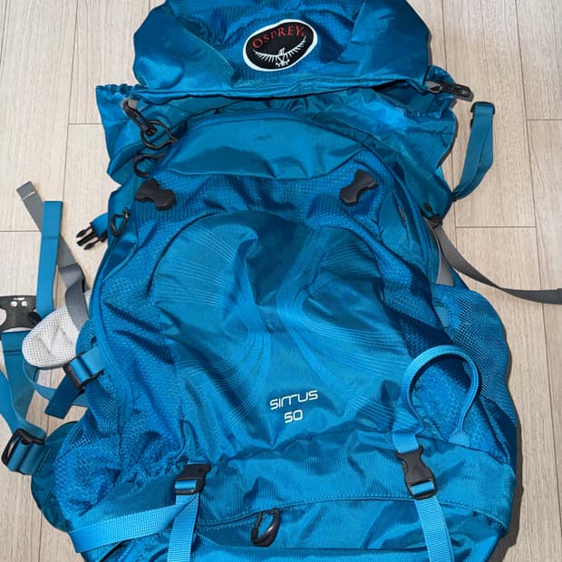 오스프리 시러스50