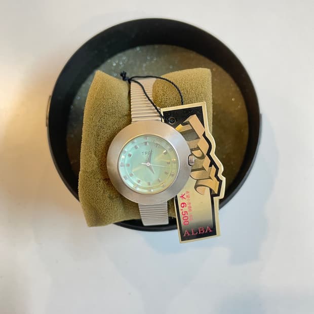 세이코 알바(7) 새상품