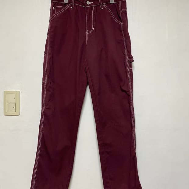 [DICKIES] 여성용 디키즈 카펜터 워크팬츠27-28