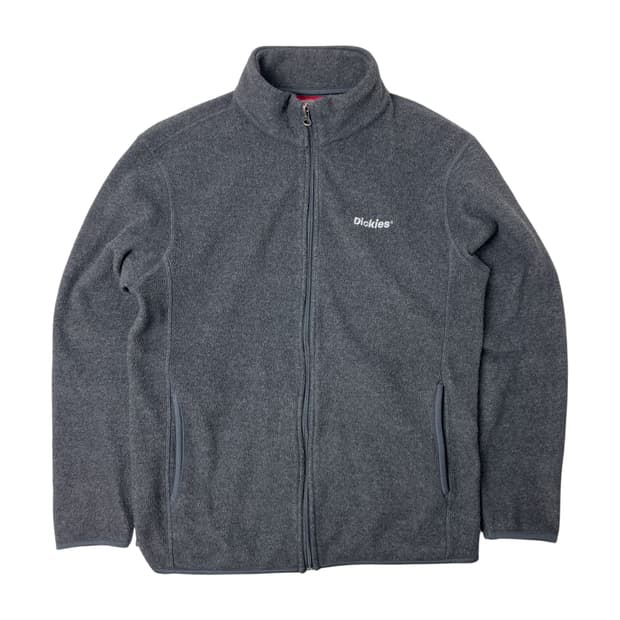 [택포] 디키즈 후리스 집업 자켓 S