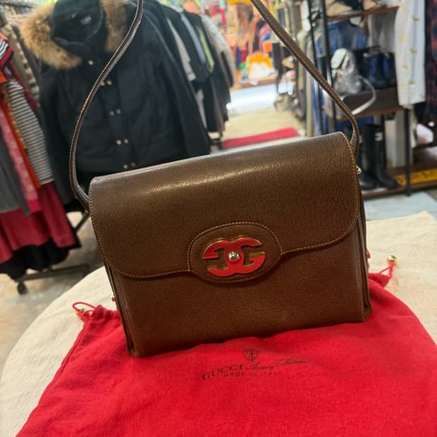 정품 구찌 1960ss 숄더백 팝니다