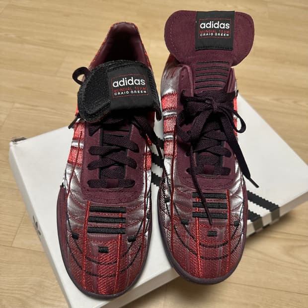 아디다스 x 크레이그 그린 콘투어 4