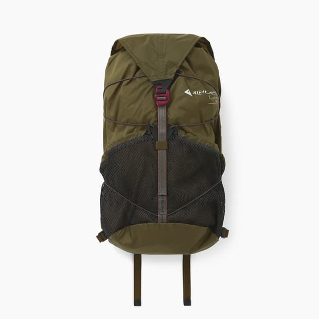 클라터뮤젠 티잘브 2.0 백팩 10L 올리브
