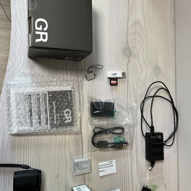 리코 gr3x hdf