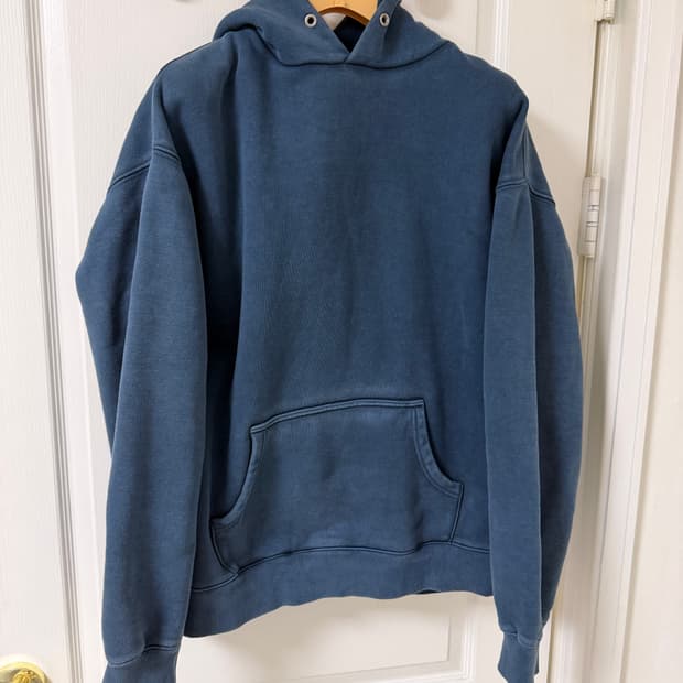 [m] 블파 블랭크 후디