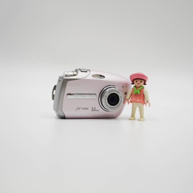 Olympus μ mini (올림푸스 뮤 미니)
