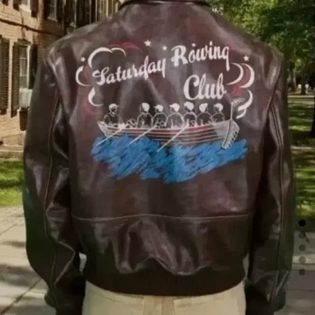 STU A2 레더자켓 급처 m