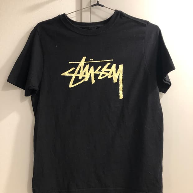 올지널 스투시 여성 반팔 s 303