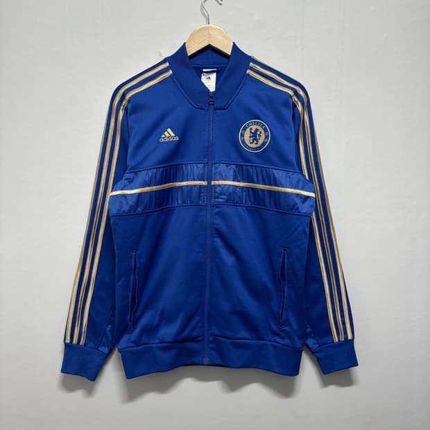 아디다스 첼시 12-13 앤섬 트랙탑