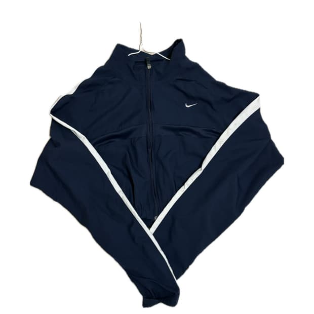 나이키 커스텀 크롭 바람막이 nike jacket