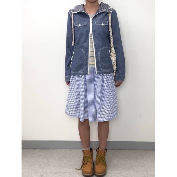 Country Girl Set (3 pieces) 
