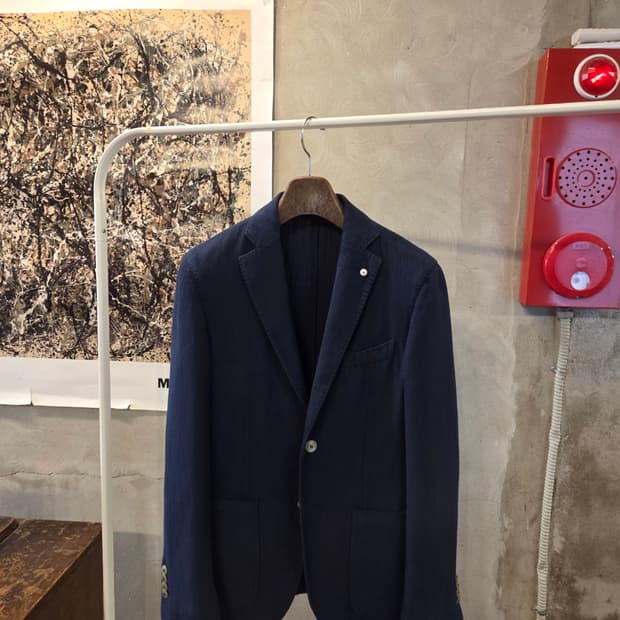 루비암 테일러드자켓