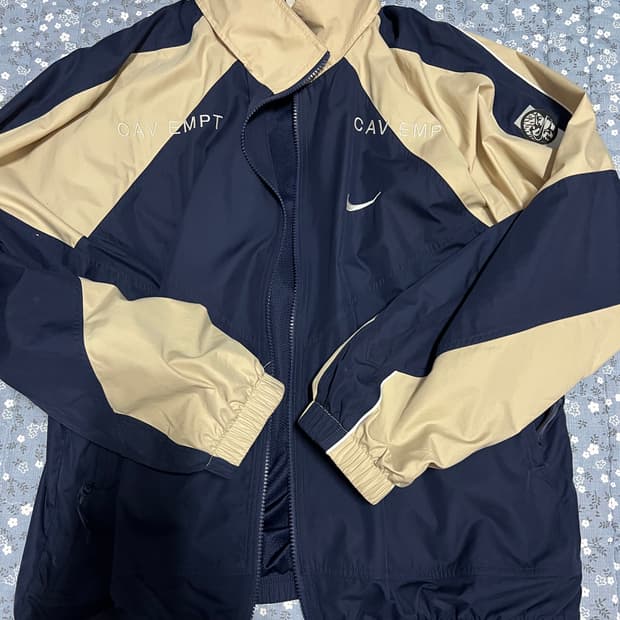 나이키 카브엠트 자켓