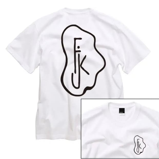 FKJ Merchandise 티셔츠