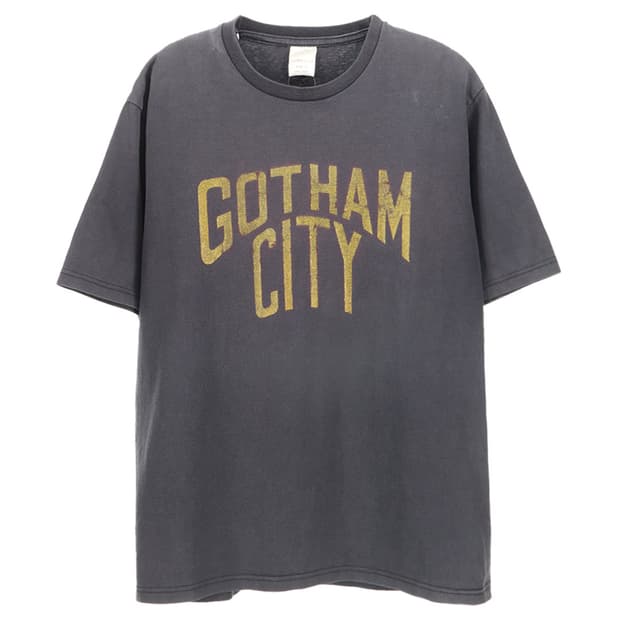 넘버나인 the morden age 고담시티 티셔츠