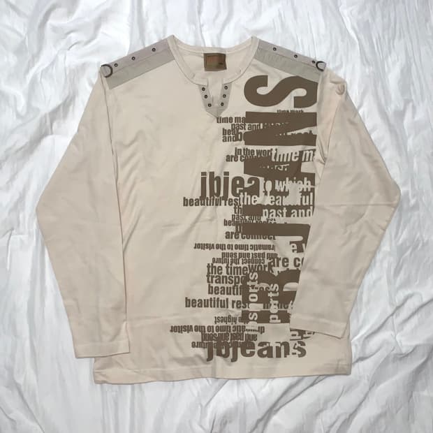Jabez longsleeve