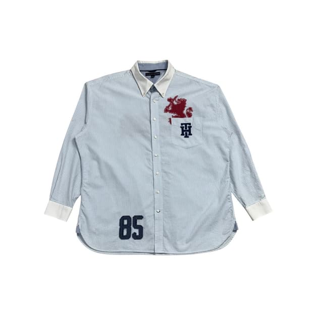 타미힐퍼거 셔츠