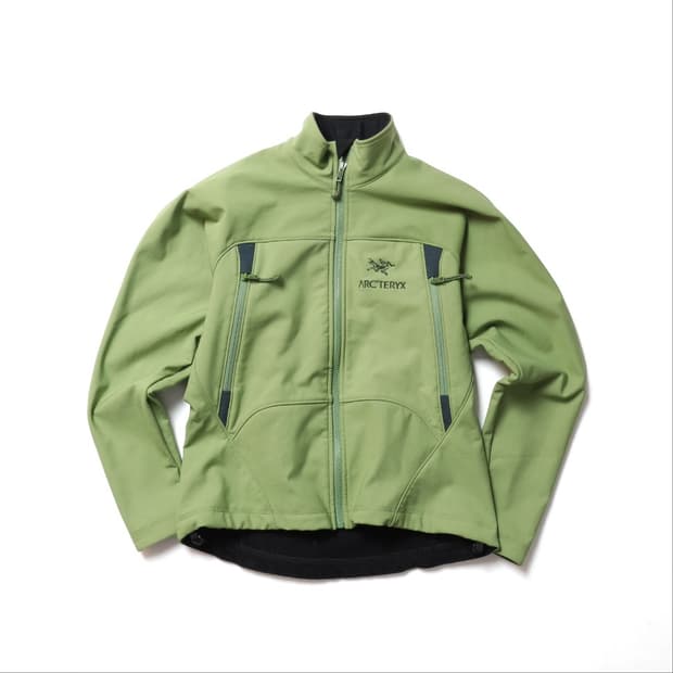 아크테릭스 Arc'Teryx Gamma LT Jacket 

