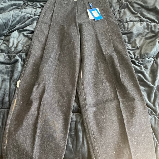 아더에러 Elio jeans Noir XS