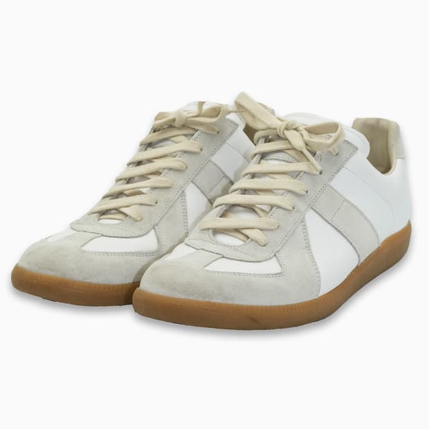 메종 마르지엘라 독일군 스니커즈 42(270)사이즈 BT27015