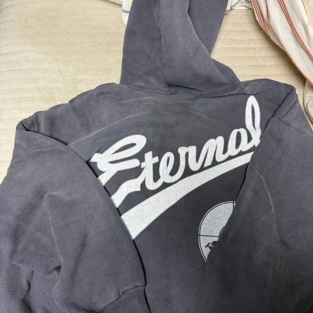 [OS]25ss 세인트미카엘x피어오브갓 후드