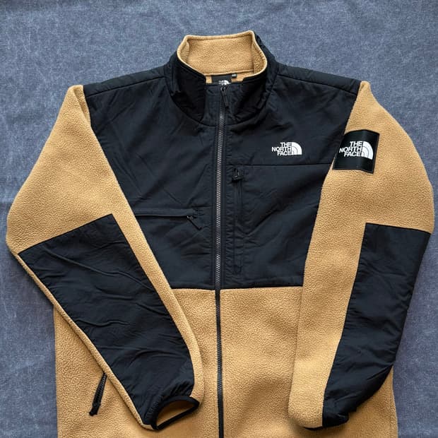 (L)노스페이스 x 프릭스스토어 데날리 후리스 자켓