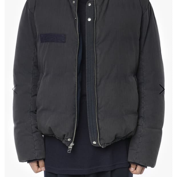 이얼즈어고 푸퍼 자켓 다운(패딩) 다크 네이비 판매