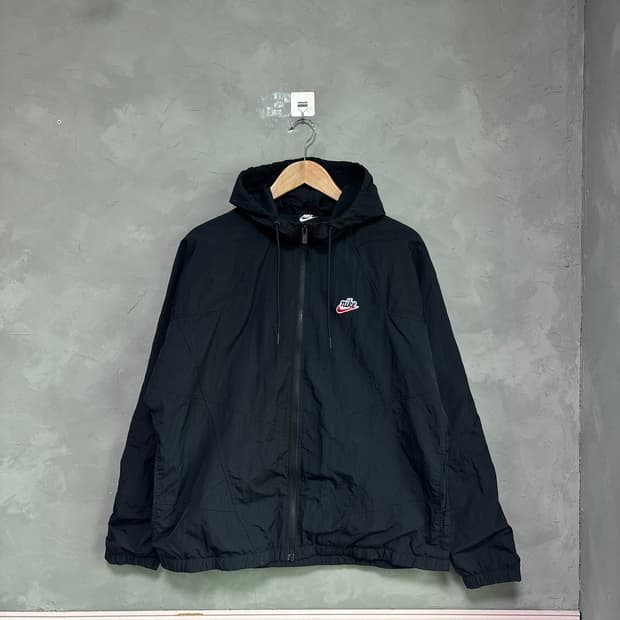 나이키 NSW 헤리티지 바람막이