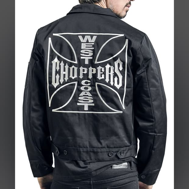 웨스트코스트차퍼스 워크자켓 M