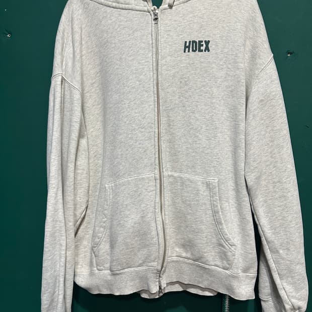 hdex 후드집업 XL