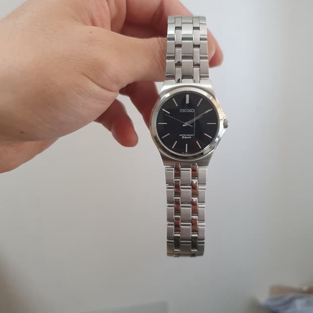 Seiko watch