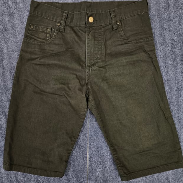 칼하트 USA 오리지날 워크 버뮤다 팬츠 급처