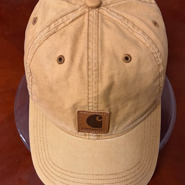 (정품) 칼하트 볼캡 a1
