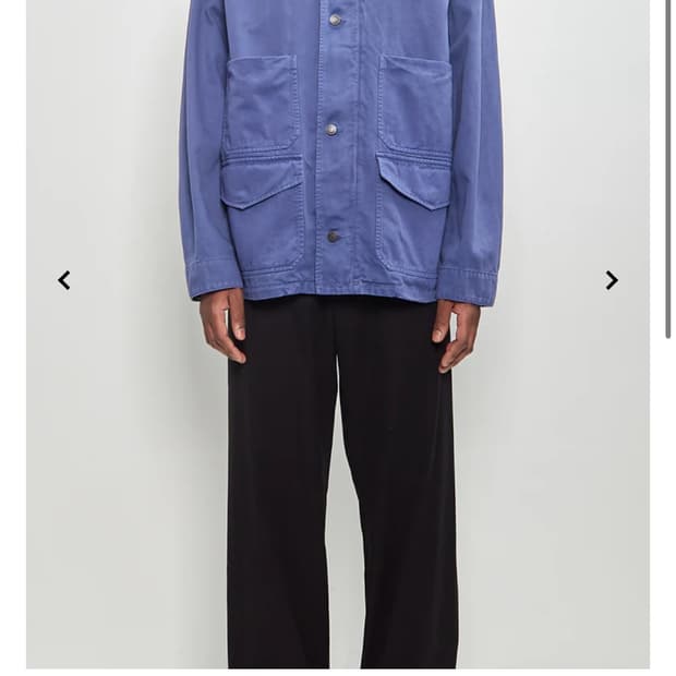 [구매m,L] 더로우 josha jacket