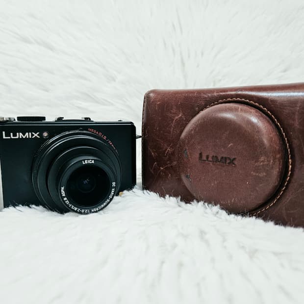 [A급] 파나소닉 루믹스 LX3 디카, 디지털카메라 판매