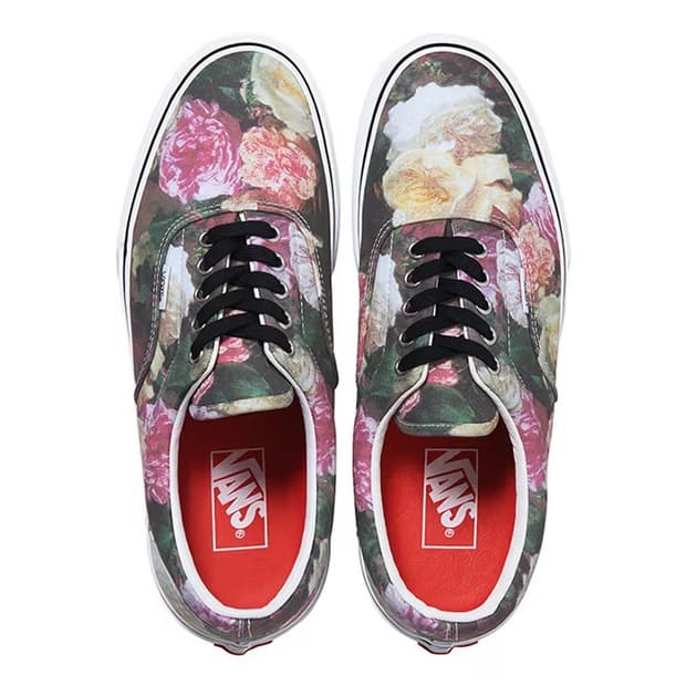 Supreme 슈프림 13ss PCL 플로럴 반스 에라