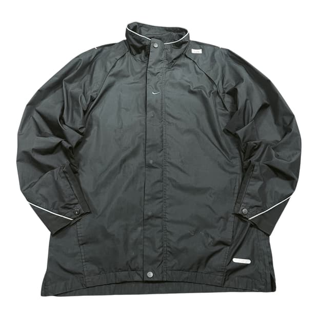 ✨ (바배) 나이키 00s 올드스쿨 미들 스우시 바람막이 자켓