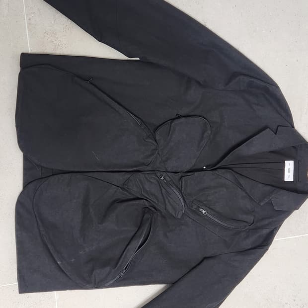 포스트아카이브팩션 7.0센터 자켓