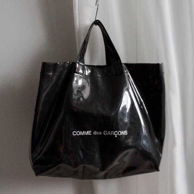 Pvc tote bag