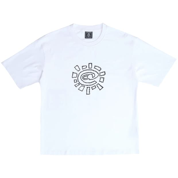 sketchy @sun tshirt